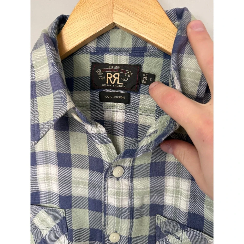 RRL Ralph Lauren double rl
